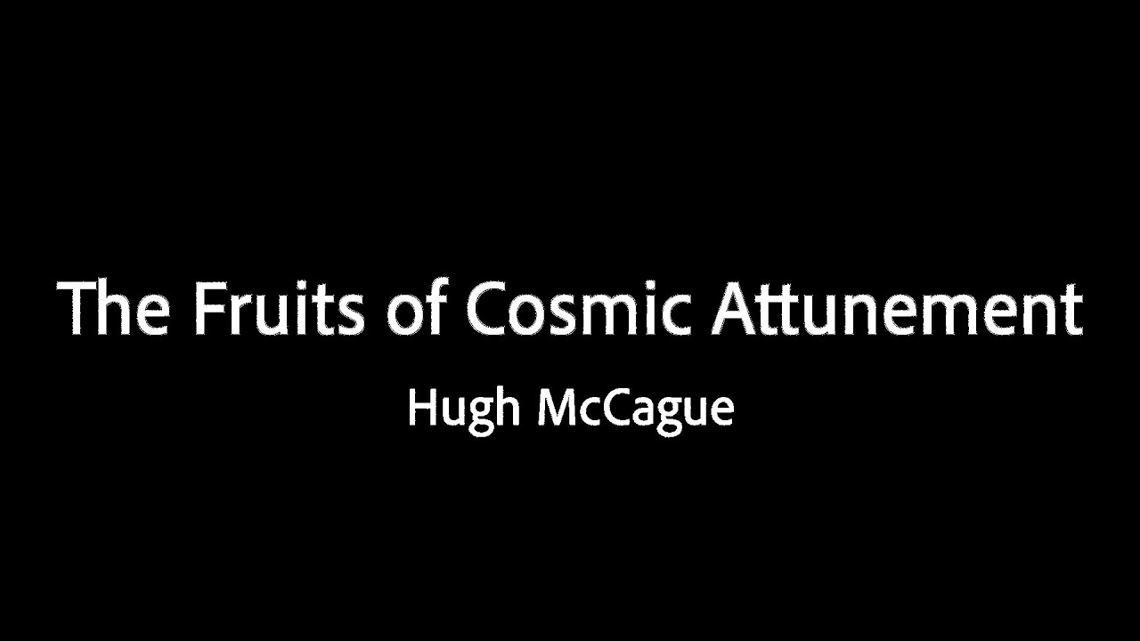 Плоды космической сонастройки — Хью Маккейг