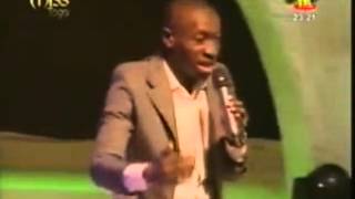 Alex À Miss Togo 2014