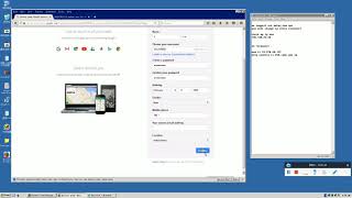 How To Register Google Account By Muips Server And Getsmscode To 2018