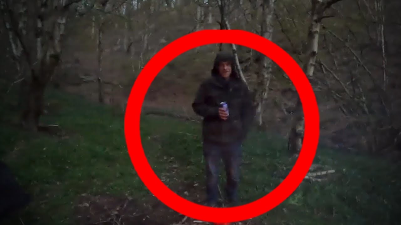 6 NEJDĚSIVĚJŠÍCH SETKÁNÍ V LESE!