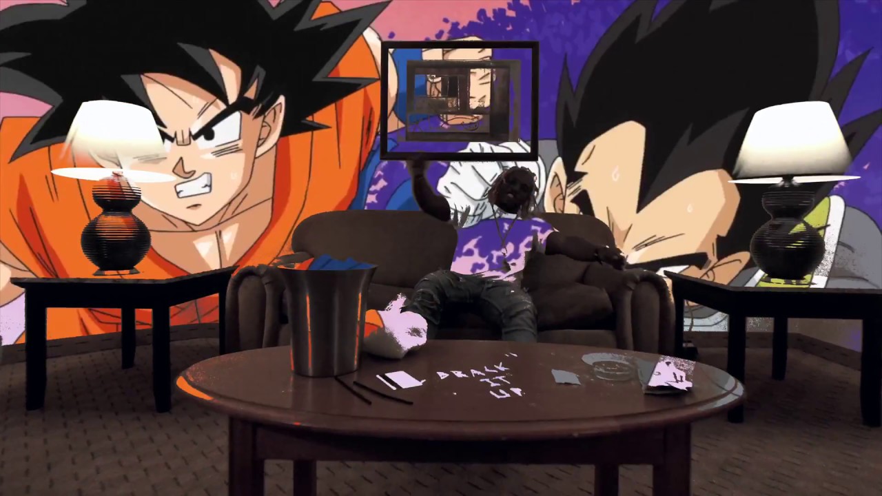 So London & Elektro Ninja - Brack It Up