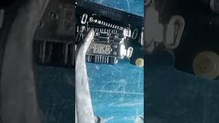 How to replace c type charging #trending #smartphone #shorts #video #youtubeshorts #viral #short