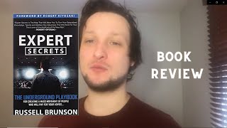 Russell Brunson - Expert Secrets [Book Review]