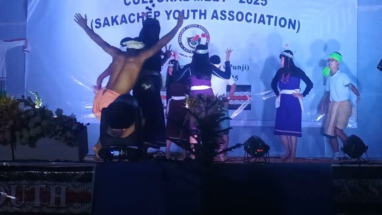 The 9 Sakachep Youth Association l 17 Jan 2025 major itrem