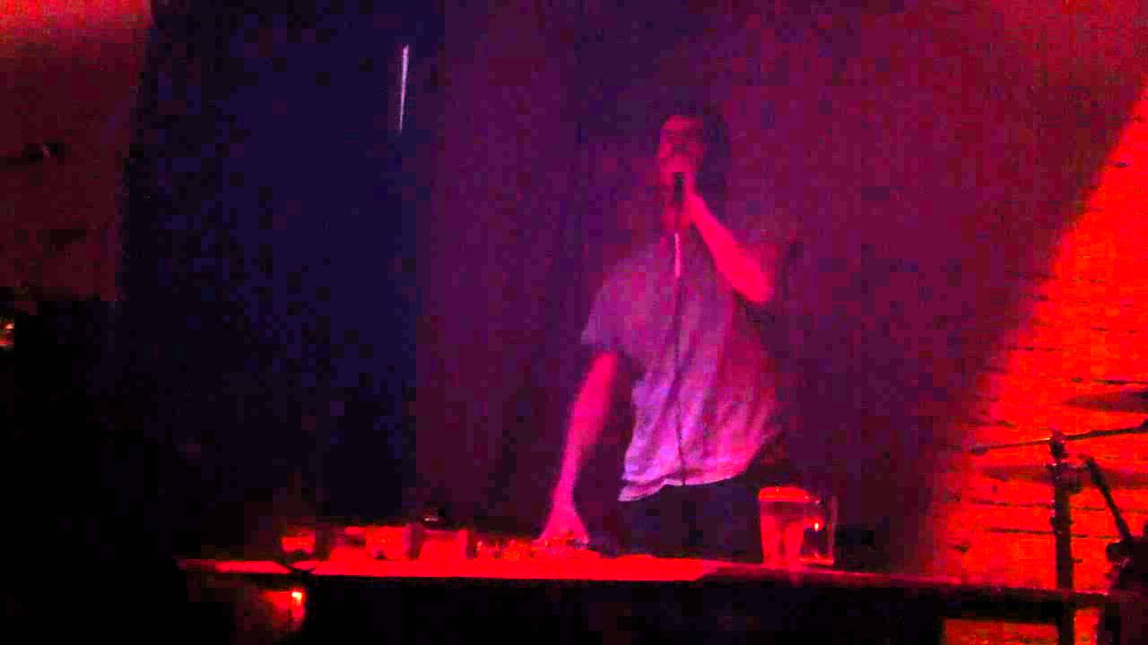 Angel Eyes live at Bar Open 15 March 2012