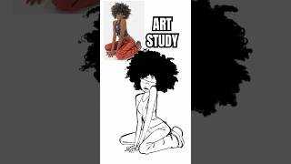 Dynamic Poses Art Study!