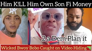 Unreleased Video Shows Bobo Taking the Gvn Niah Father Tell them fi Sh00t Niah Video get edited