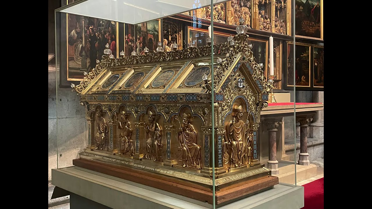 Escapade à Cologne en Juin 2023 en Fourgon Aménagé