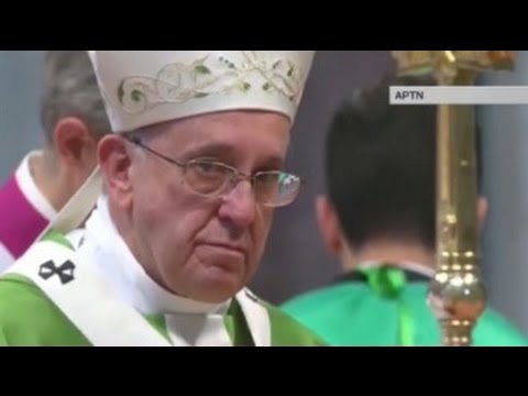 Папа Римский считает, что новая мировая война может начаться из-за пресной воды