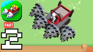 Drill Quest - Gameplay Walkthrough Part 2 (iOS,Android)