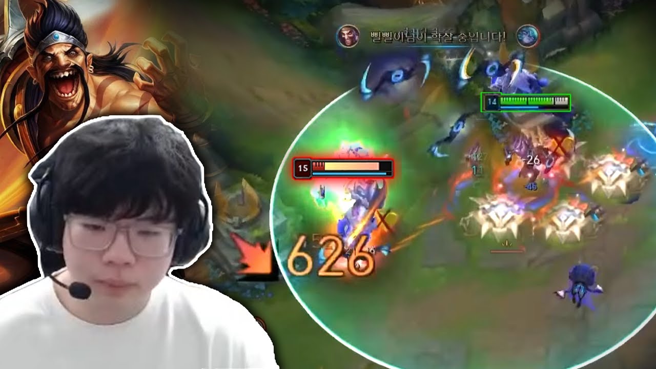 LazyFeel Draven : His Spacing is just too CLEAN