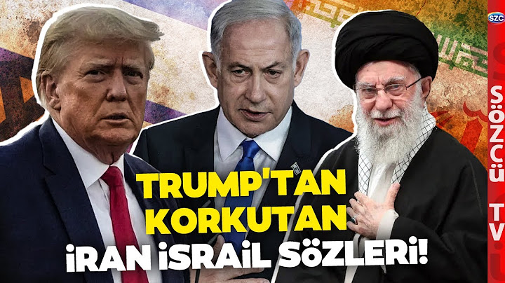 NATO Zirvesinde Türkiye için Olay Karar! Trump'ın İran İsrail Mesajı Dünyayı Korkuttu!