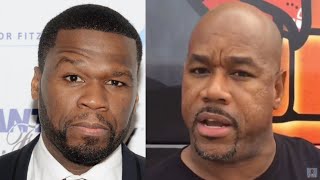 Episode 92 - 50 Cent Claps Back At Wack 100 & Bleu Davinci Over BMF CI Allegations