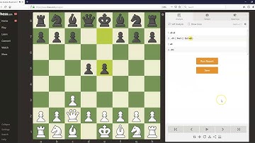 The Saragossa Opening