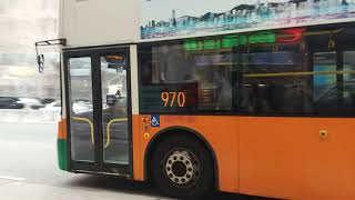 NWFB 5532 PU6554 @ 970 駛離福榮街