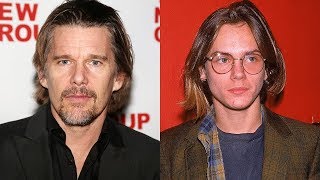 Ethan Hawke says death of River Phoenix made him avoid moving to Los Angeles, chasing mainstream sta