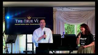 The True Vine: The Battle Is In Your Mind- August 9, 2026