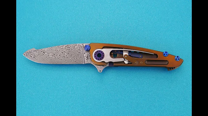 Steigerwald Knives Assist-Ti Prototype