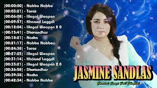 💎 Jasmine Sandlas - Soulful Tracks Turning Everyday Struggles Into Beautiful Celebrations 🌟