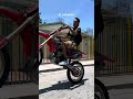 Sí que es felicidad ver como otro compañero logra su sueño de tener su moto que tanto anhelaba 🔥😀