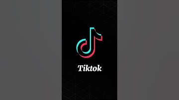 TIKTOK LOGO ANIMATION