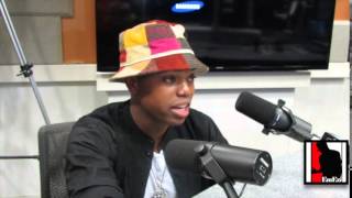 The Sunday Sit Down With EmEz: Marc John Jefferies Net Worth