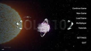 SOL2102 - MainMenu - Music - Test - Alpha (Canceled) UE5 Prototype
