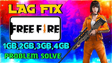 FREE FIRE LAG FIX | FF LAG ISSUE How to solve lag and hang problem in Nokia 2.1 2.2 and 3.1 Awatansh