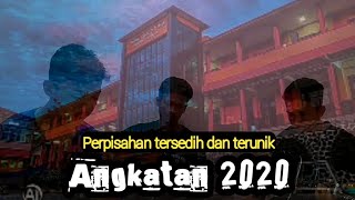 Lagu perpisahan sekolah|| sedih angkatan 2020
