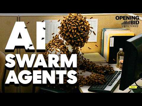 The Future of AI: From Swarm Agents to Workforce Upskilling
