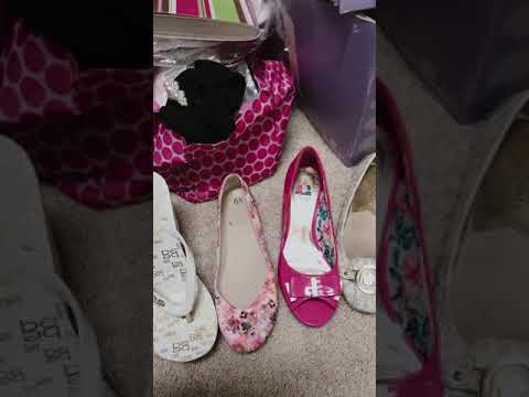 Feet Fetish|Shoe collection