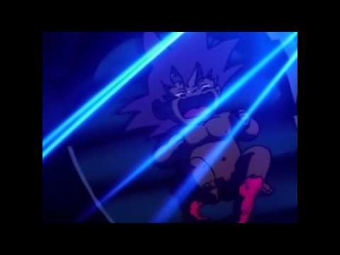 [iSpiritBomb] Goku kills Brolly - Dragon Ball Z [720p HD]