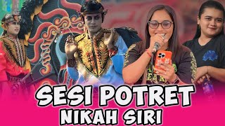 SESI POTRET !! LAGU  DJANDUT JARANAN TERBARU ROGO SAMBOYO PUTRO