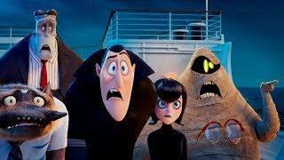 Монстры на каникулах 3: Море зовёт - Трейлер на Русском | 2018 | 2160p Монстры на каникулах 3: Море зовёт - Трейлер на Русском | 2018 | 2160p