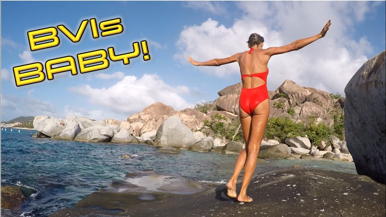 Playtime in PARADISE: The BVIs – Sailing Tranquilo Ep. 63