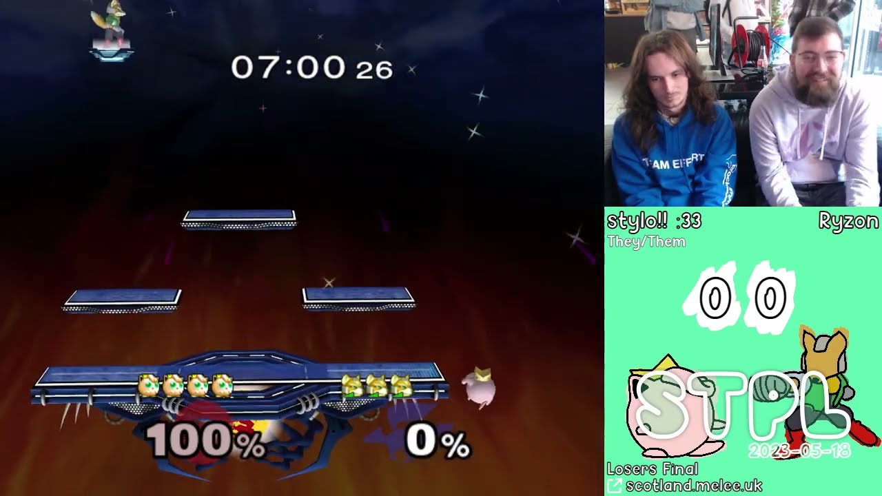stylo vs Ryzon - Losers Final - STPL 2023-05-18 - Scottish Melee