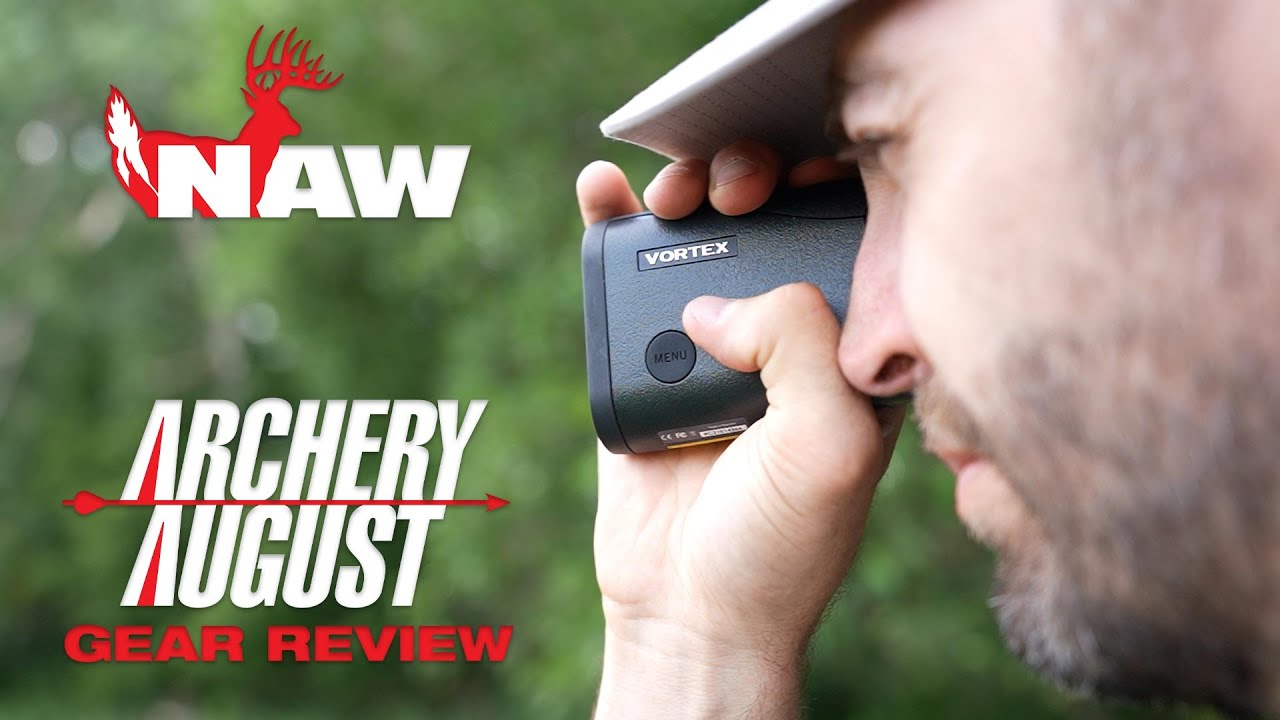 Archery August | Vortex Crossfire 1400