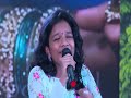 Kum.SHREYA JAYADEEP ON ANNUAL DAY 2019