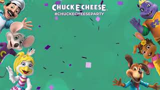 Chuck e cheese Birthday star Countdown ( 2023 ) | Laianas