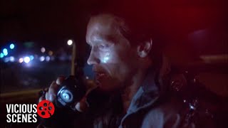 The Terminator 1984 - Chase Scene Vicious Scenes