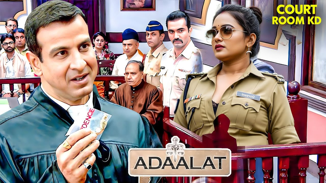 बेगुनाह इंस्पेक्टर क्यों पंहुचा KD Pathak के पास? | KD Pathak | Adaalat | New Ep 2025