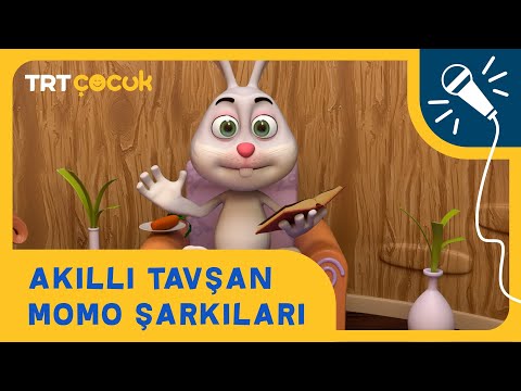 Akıllı Tavşan Momo Şarkıları