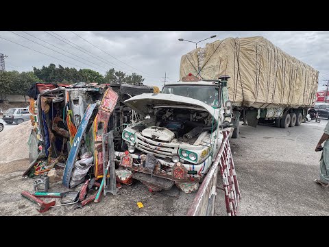 18 Wheeler Collision Repair