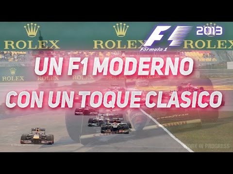 Vídeo: F1 2013: ¿Un Clásico Instantáneo?