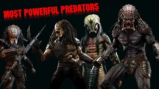 15 Most Powerful Predators From Movies