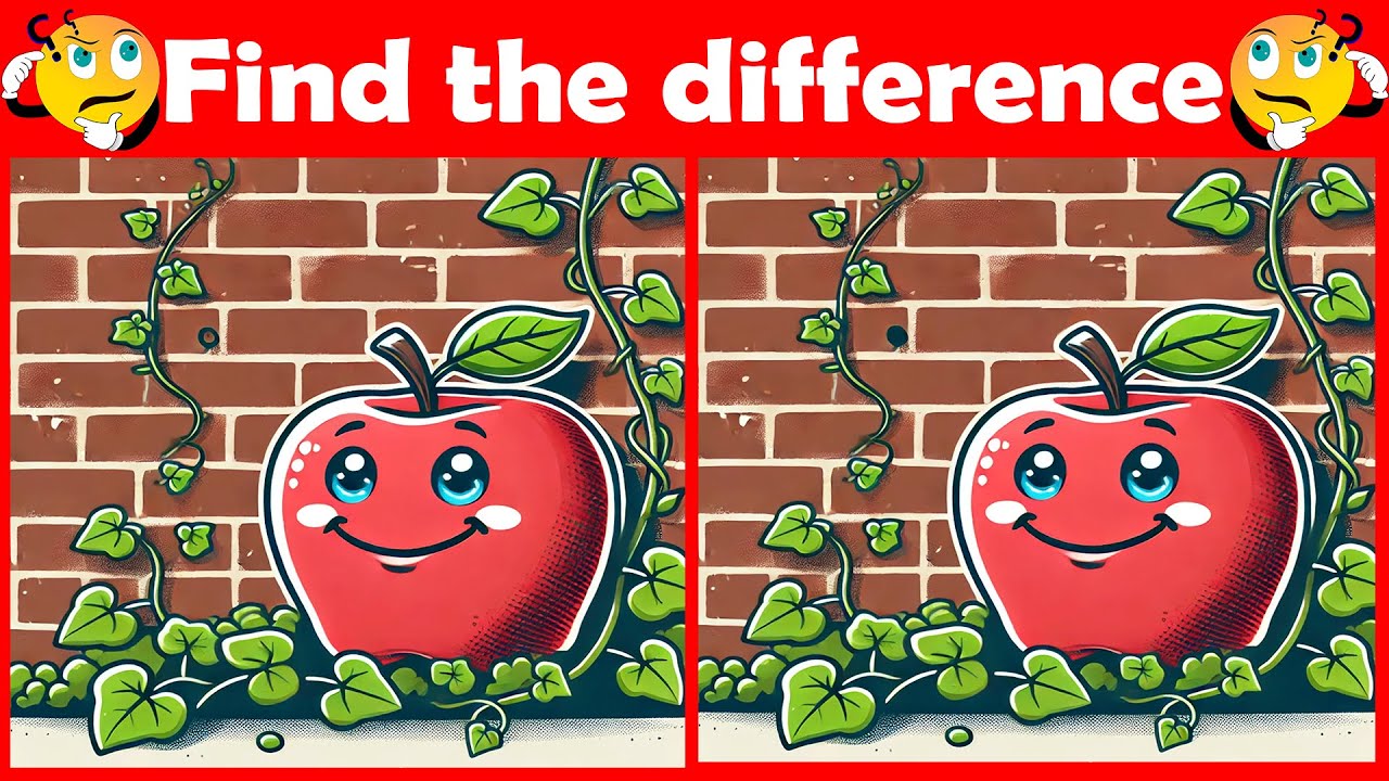 Spot the Difference Challenge #252 | Can You Find the Hidden Variances ...