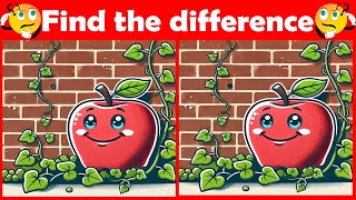Spot the Difference Challenge #252 | Can You Find the Hidden Variances