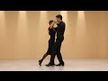 Clases de Tango | Eva y Kim (super-avanzado)