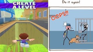 Annoying Uncle Punch Gameplay vs Thief Puzzle | EPIC FAILS 😂 #annoyingunclepunch #thifepuzzle #viral