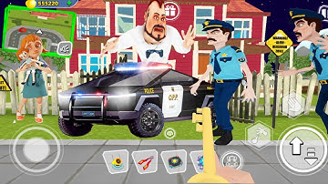 Dark Riddle Chapter 3 Gameplay | Part 86 ( gamer ) Gameplay Updater 4.0.0